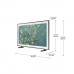 Chytrá televízia Samsung TQ65LS03B 4K Ultra HD 65