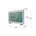 Smart TV Samsung TQ43LS03B 4K Ultra HD 43