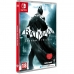 Videospil til Switch Warner Games Batman: Arkham Trilogy (FR)