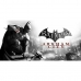 Videopeli Switchille Warner Games Batman: Arkham Trilogy (FR)