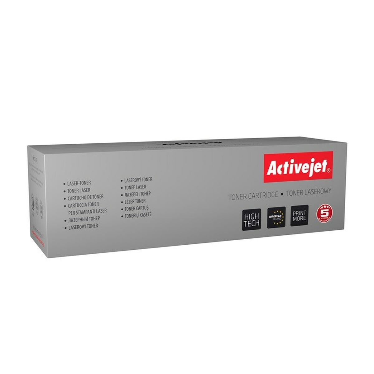 Toner Activejet  ATX-405BN Sort