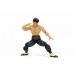 Mozgatható végtagú figura Jada Street Fighters - Fei-Long 15 cm