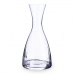Decantador de Vino Bohemia Crystal Optic Transparente Vidrio 1,2 L