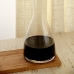 Decantador de Vino Bohemia Crystal Optic Transparente Vidrio 1,2 L