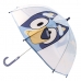 Зонт Bluey Синий PoE 45 cm