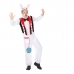 Costume for Children Rabbit (2 pcs)