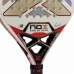 Padel Racket Nox ML10 Pro Cup Luxury WH White