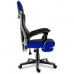 Cadeira de Gaming Huzaro Combat 3.0 Azul Preto Preto/Azul