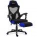 Gaming stoel Huzaro Combat 3.0 Blauw Zwart Zwart/Blauw