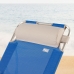 Ležalnik na počivanju Aktive Modra 153 x 33 x 47 cm