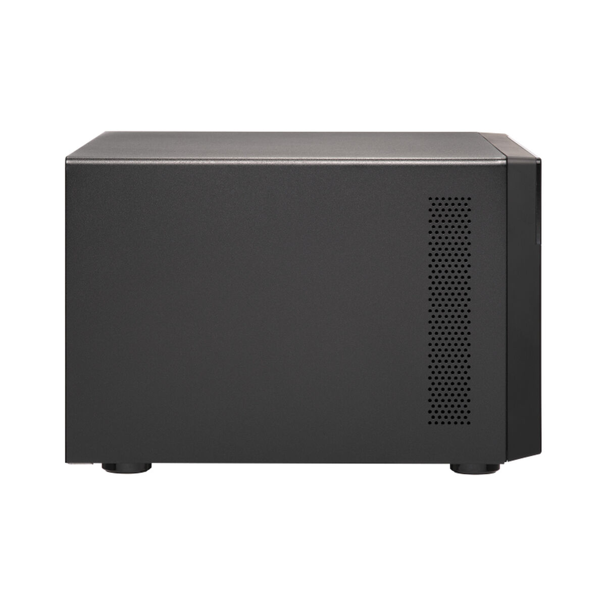 Network Storage Qnap TL-D800C Sort Sort/Grå