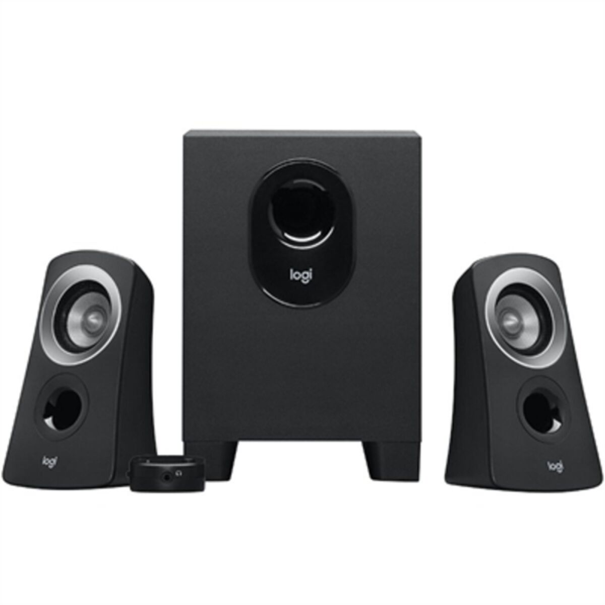 2.1 Multimedia Speakers Logitech Z313 Sort