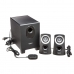 Multimedia 2.1 Speaker Logitech Z313 Zwart