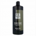 3-in-1 Gel, Shampoo en Conditioner Seb Man The Multitasker Haar Baard 1 L