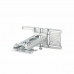 Expandable Wall Support for a Projector Epson V12HA06A06           Silver