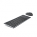 Tastatură și Mouse Dell KM7120W-GY-SPN Qwerty Spaniolă