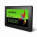 Kovalevy Adata Ultimate SU630 960 GB SSD