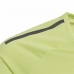 Dječje Majica Kratkih Rukava Adidas Training Cool tee Limeta zelena