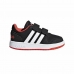 Chaussures de Sport pour Enfants Adidas Hoops 2.0 Noir
