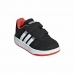 Adidași pentru Copii Adidas Hoops 2.0 Negru