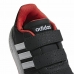 Sports Shoes for Kids Adidas Hoops 2.0 Black