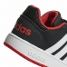 Sportskor för barn Adidas Hoops 2.0 Svart