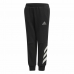 Pantalon de Trening pentru Copii Adidas Comfi  Negru