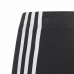 Lasten urheilulegginsit Adidas Essentials 3 Stripes Musta