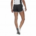 Sportske Kratke Hlače za Žene Adidas Marathon 20 Crna 3