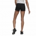 Short de Sport pour Femme Adidas Essentials Slim Noir