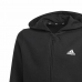 Detská športová bunda Adidas Essentials  Čierna