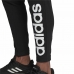Broeken voor Volwassenen Adidas Essentials  Zwart