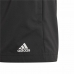 Short de Sport pour Enfants Adidas Essentials Chelsea Noir