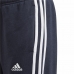 Kindertrainingspak Broek Adidas Essentials 3 Bandas Legend Ink Donkerblauw
