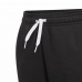 Pantalone di Tuta per Bambini Adidas  Essentials 3 Ban Nero