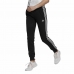 Lange sportbroek Adidas Essentials French Terry 3 Stripes Vrouw Zwart