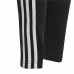 Спортивные колготки для детей Adidas Essentials 3 Stripes Чёрный