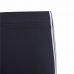 Detské športové elastické nohavice Adidas Essentials 3 Stripes Námornícka modrá