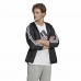 Jachetă Rezistentă la Vânt Unisex Adidas Essentials Negru