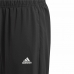 Pantalons de Survêtement pour Enfants Adidas Essentials Stanford  Noir
