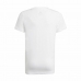 Тениска с къс ръкав Adidas Essentials  Бял