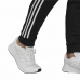 Nohavice pre dospelých Adidas Essentials French Terry  Čierna