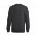 Kindersweater zonder Capuchon Adidas Essentials Zwart