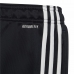 Spodnie dresowe dla dzieci Adidas Designed To Move 3 band Czarny