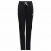 Children's Tracksuit Bottoms Adidas Designed To Move 3 band Black