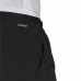 Pantaloni Corti Sportivi da Uomo Adidas Club Stretch-Woven Nero