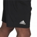 Ανδρικά Αθλητικά Σορτς Adidas Club Stretch-Woven Μαύρο