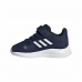 Scarpe Sportive per Bambini Adidas Runfalcon 2.0 Blu scuro