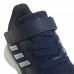 32 pritūpimai Adidas Runfalcon 2.0 Tamsiai mėlyna