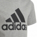 T shirt à manches courtes Adidas  Essentials  Gris